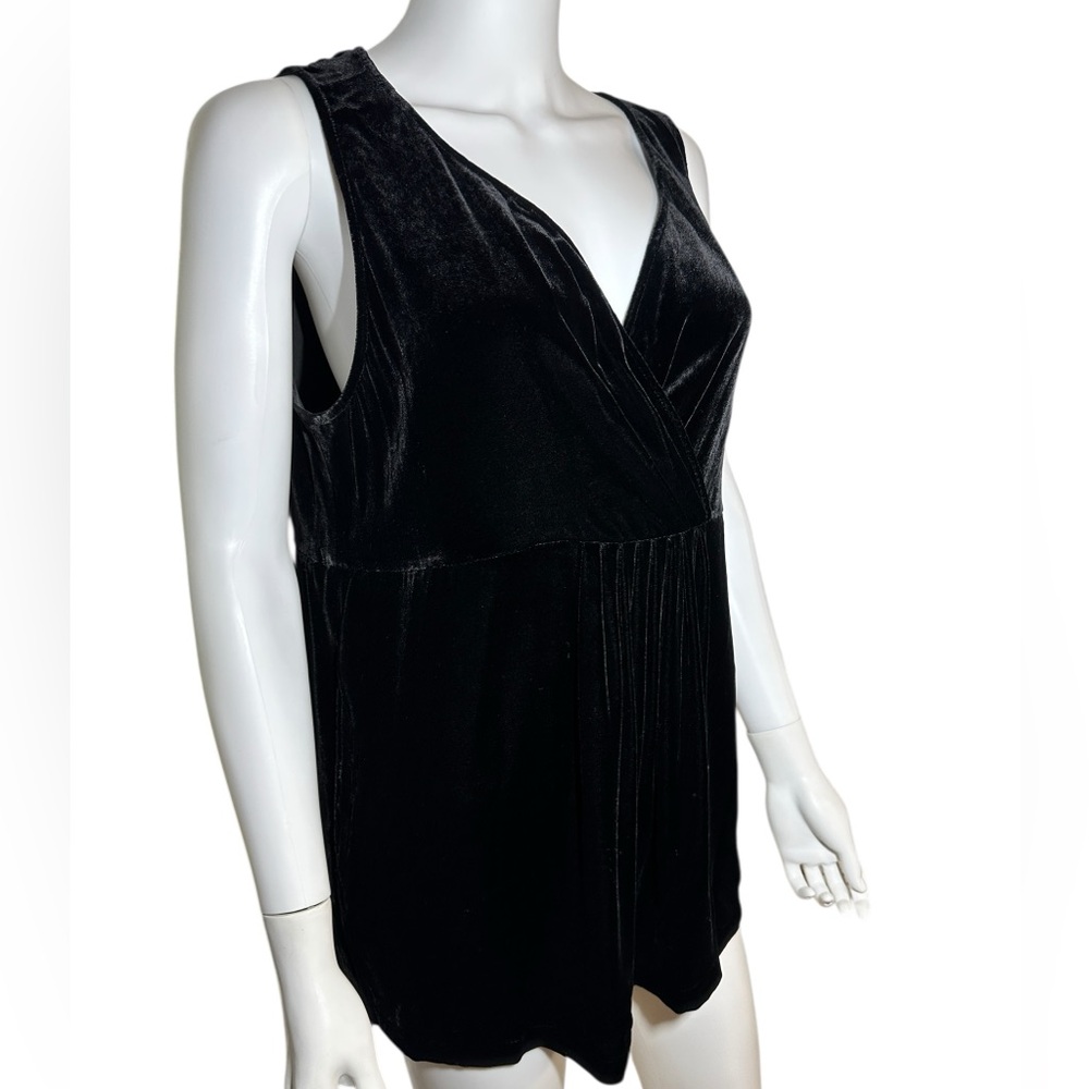 Eileen Fisher - Velvet Tunic Top